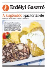 Székelyhon napilap I. évfolyam, 29. szám