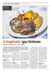 Székelyhon napilap I. évfolyam, 29. szám