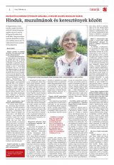 Székelyhon napilap I. évfolyam, 30. szám