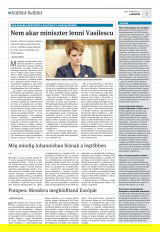 Krónika XXI. évfolyam, 30. szám