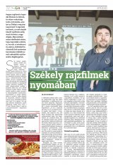Székelyhon napilap I. évfolyam, 31. szám