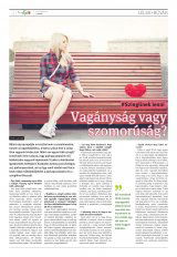 Székelyhon napilap I. évfolyam, 31. szám