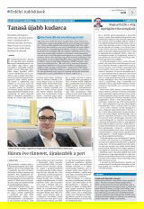 Krónika XXI. évfolyam, 32. szám
