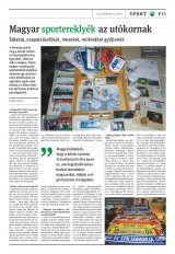 Székelyhon napilap I. évfolyam, 33. szám