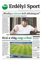 Székelyhon napilap I. évfolyam, 33. szám