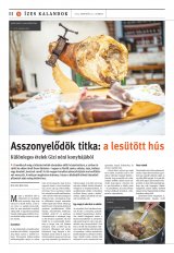 Székelyhon napilap I. évfolyam, 34. szám