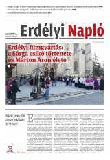 Székelyhon napilap I. évfolyam, 35. szám