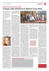 Krónika XXI. évfolyam, 35. szám