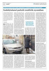 Krónika XXI. évfolyam, 35. szám