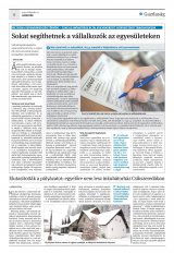 Krónika XXI. évfolyam, 35. szám