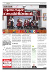 Székelyhon napilap I. évfolyam, 36. szám