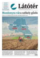 Székelyhon napilap I. évfolyam, 37. szám