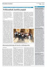 Krónika XXI. évfolyam, 37. szám