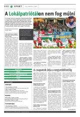 Székelyhon napilap I. évfolyam, 38. szám
