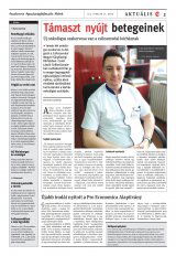 Székelyhon napilap I. évfolyam, 38. szám