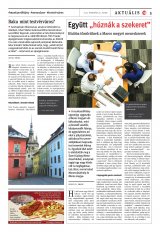 Székelyhon napilap I. évfolyam, 38. szám