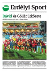 Székelyhon napilap I. évfolyam, 38. szám