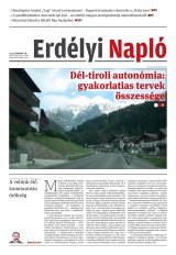 Székelyhon napilap I. évfolyam, 40. szám