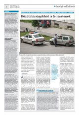 Krónika XXI. évfolyam, 41. szám