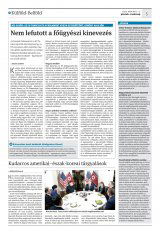 Krónika XXI. évfolyam, 41. szám