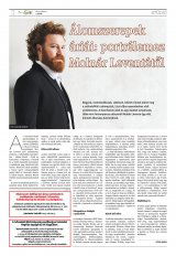 Székelyhon napilap I. évfolyam, 41. szám