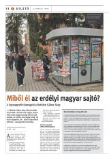 Székelyhon napilap I. évfolyam, 42. szám