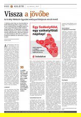 Székelyhon napilap I. évfolyam, 42. szám