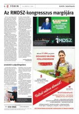 Székelyhon napilap I. évfolyam, 43. szám