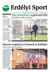 Székelyhon napilap I. évfolyam, 43. szám