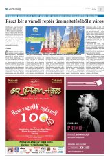 Krónika XXI. évfolyam, 43. szám