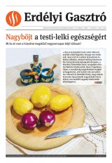 Székelyhon napilap I. évfolyam, 44. szám