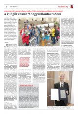 Székelyhon napilap I. évfolyam, 45. szám