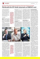 Székelyhon napilap I. évfolyam, 45. szám