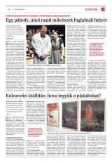 Krónika XXI. évfolyam, 45. szám