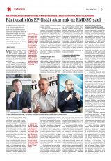 Krónika XXI. évfolyam, 45. szám