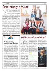 Székelyhon napilap I. évfolyam, 46. szám
