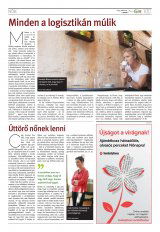 Székelyhon napilap I. évfolyam, 46. szám