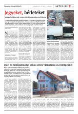 Székelyhon napilap I. évfolyam, 46. szám