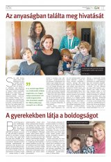 Székelyhon napilap I. évfolyam, 46. szám