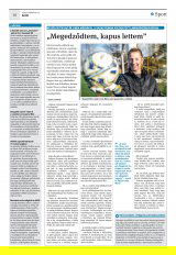 Krónika XXI. évfolyam, 47. szám