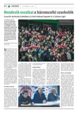 Székelyhon napilap I. évfolyam, 48. szám