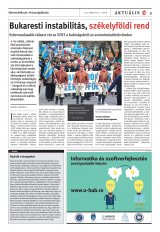 Székelyhon napilap I. évfolyam, 48. szám