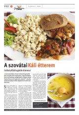 Székelyhon napilap I. évfolyam, 49. szám