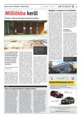 Székelyhon napilap I. évfolyam, 49. szám