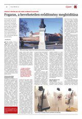 Székelyhon napilap I. évfolyam, 50. szám