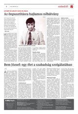 Székelyhon napilap I. évfolyam, 50. szám