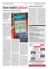 Székelyhon napilap I. évfolyam, 50. szám