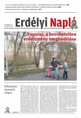 Székelyhon napilap I. évfolyam, 50. szám