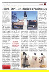 Krónika XXI. évfolyam, 50. szám