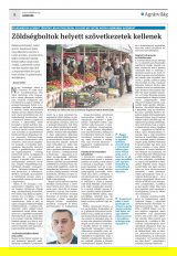 Krónika XXI. évfolyam, 50. szám